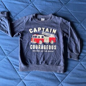 Carter’s sweatshirt